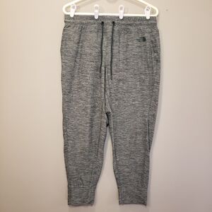The North Face Motivation Jogger Cropped Pants Womens L Drawstring Sweats